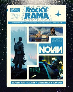 Rockyrama n°27 Juin 2020 (S8E2) (cover)